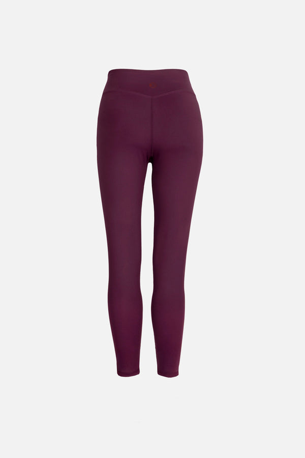 Legging Vinilo AYRA Collective, tiro alto, compresión moldeadora, leggins deportivos mujer