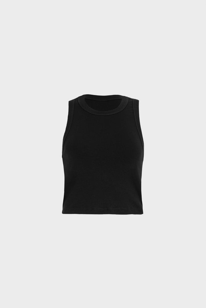 TANK TOP BASIC NEGRO