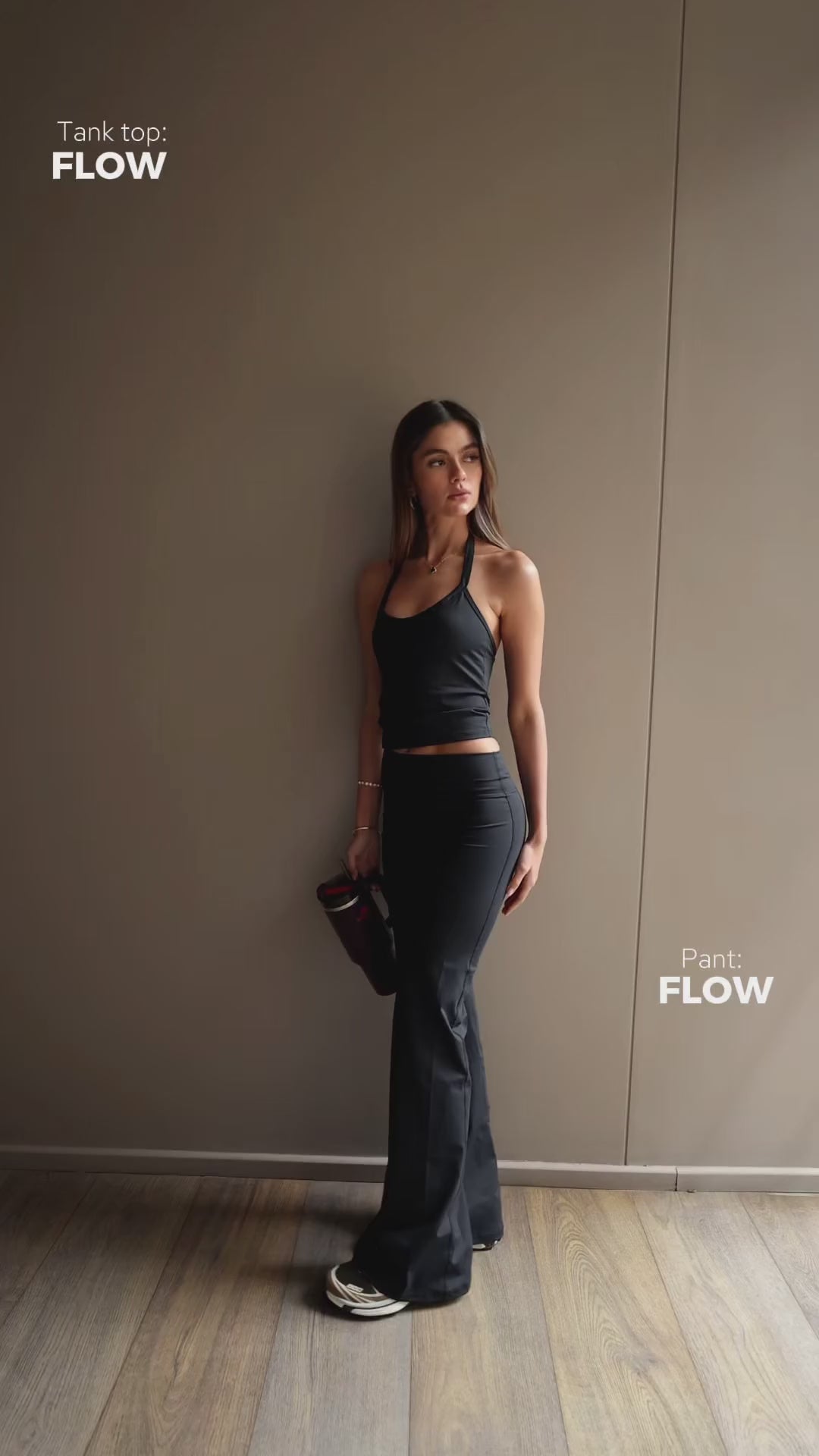 Video: Tank Top Flow y Pant Flow, fit check